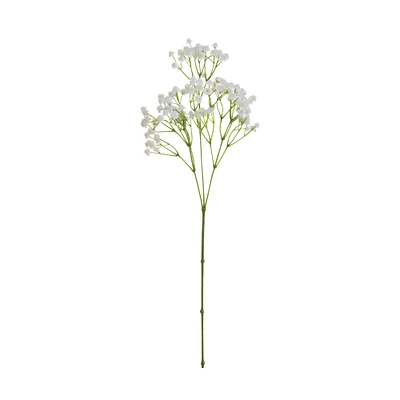 White Baby's Breath Spray