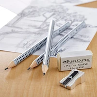 Faber-Castell® Grip Pencil Artist Drawing Set