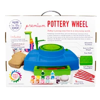 Making in the Moment® Premium Pottery Wheel