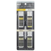 Invent-a-Scent Lux Living Candle Fragrance Oil Set by Make Market®