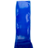 25ft. x 2" Transparent Blue Swimming Pool Filter Backwash Hose