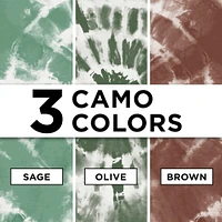 Tulip® Camo One-Step Tie-Dye Kit®