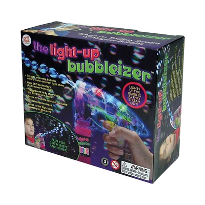 The Light-Up Bubbleizer