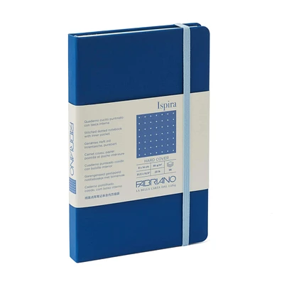 Fabriano® Ispira Dotted Hardcover Notebook