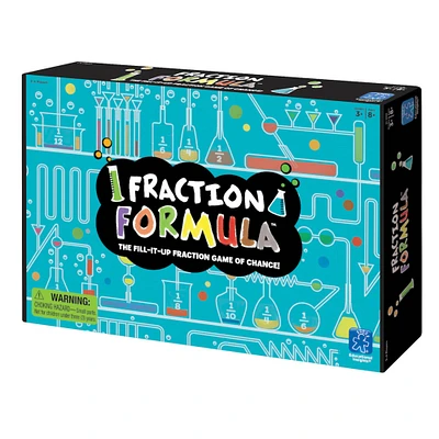 Educational Insights Fraction Formula Game