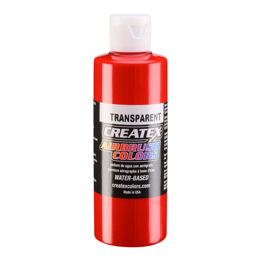 Createx™ Red Airbrush Color, 4oz.