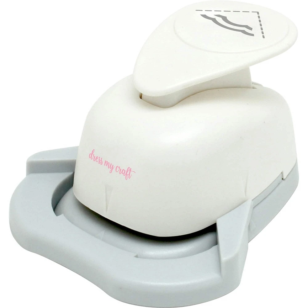 Dress My Craft® Cloud Slot Punch