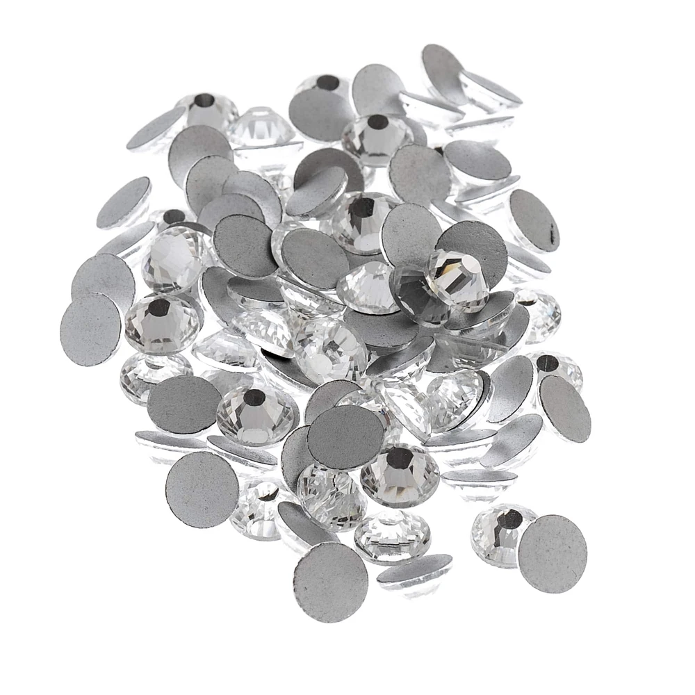 SS30 Glass Flatback Rhinestones by Bead Landing™