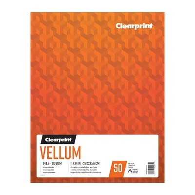 Clearprint™ Vellum Pad