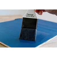 Gamblin Gamvar Varnish Brush, 2"