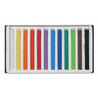 8 Packs: 12 ct. (96 total) Cretacolor Starter Hard Pastels