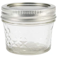 Ball® Quilted Crystal Jelly Jars, 12ct.