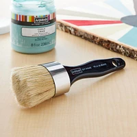 6 Pack: DIY Home Large Wax & Stencil Brush by ArtMinds®