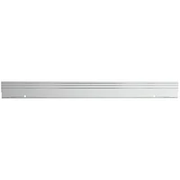 Deflecto Silver 22" Mounting Bar