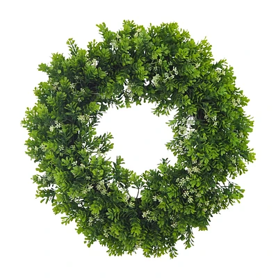 22" Boxwood Wreath by Ashland®