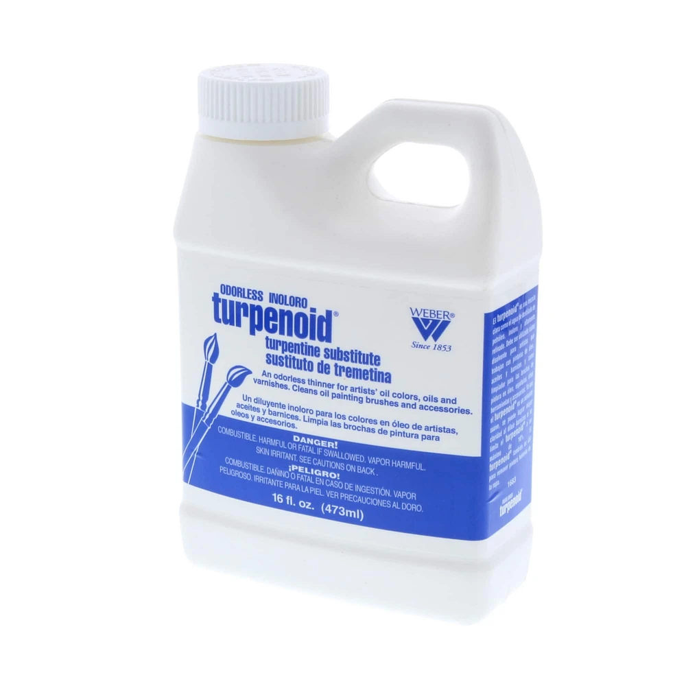 Weber® Turpenoid® Paint Thinner