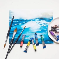 Princeton™ Aqua Elite™ Synthetic Round Watercolor Brush