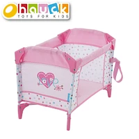 Hauck Love Heart Doll Pack & Play Yard