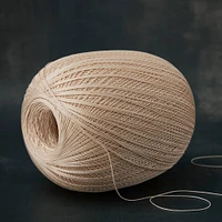 6 Pack: Aunt Lydia's® Classic Natural Crochet Thread™