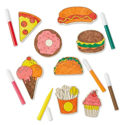 Food Color Your Way Wood Play Kit by Creatology™