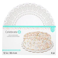 Cake Circles by Celebrate It®