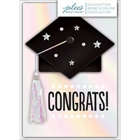 Jolee's Boutique® Congrats Dimensional Greeting Card