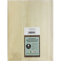 Walnut Hollow® 9" x 12" Pine Rectangle Plaque