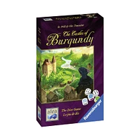 The Castles of Burgundy: The Dice Game