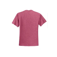 JERZEES® Dri-Power® Heathered 50/50 Cotton/Poly T-Shirt