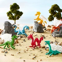 12 Pack: Safari Ltd® Designer TOOBS® Dragons Set