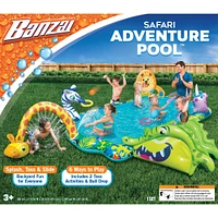 Banzai® 13ft. Safari Adventure Pool™