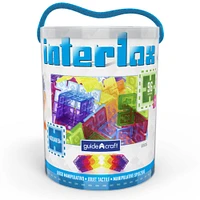 Guidecraft® Interlox™ Squares Building Set