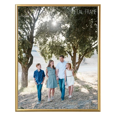 Timeless Frames® Gold Metal 10" x 13" Frame