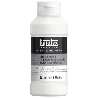 9 Pack: Liquitex® Airbrush Medium