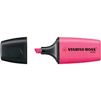 STABILO® BOSS® 3 Color Mini Highlighter Wallet Set I
