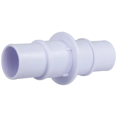 4.75" White Pool Vacuum Hose Connector