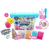 6 Pack: Compound Kings® Unicorn Explosion Sensory Tub