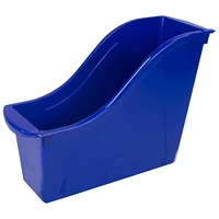 Storex Small Book Bin