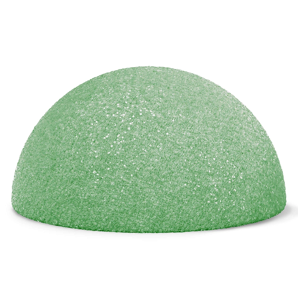 36 Pack: FloraCraft® FloraFōM® Green Half Ball Foam