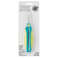 6.5" Ultra-Sharp Spring Tension Scissors By Loops & Threads™