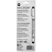 Pigma® Micron® Fine & Bold Line Cool Gray Pens, 3ct.