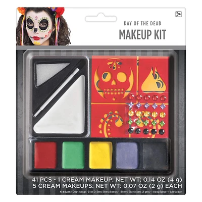 Day of the Dead Makeup Kit