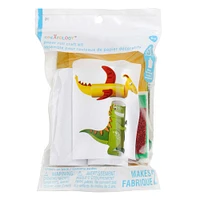 Dinosaur Paper Roll Craft Kit by Creatology™