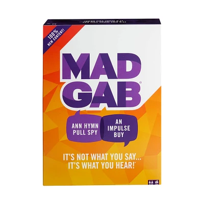 Mad Gab® Game