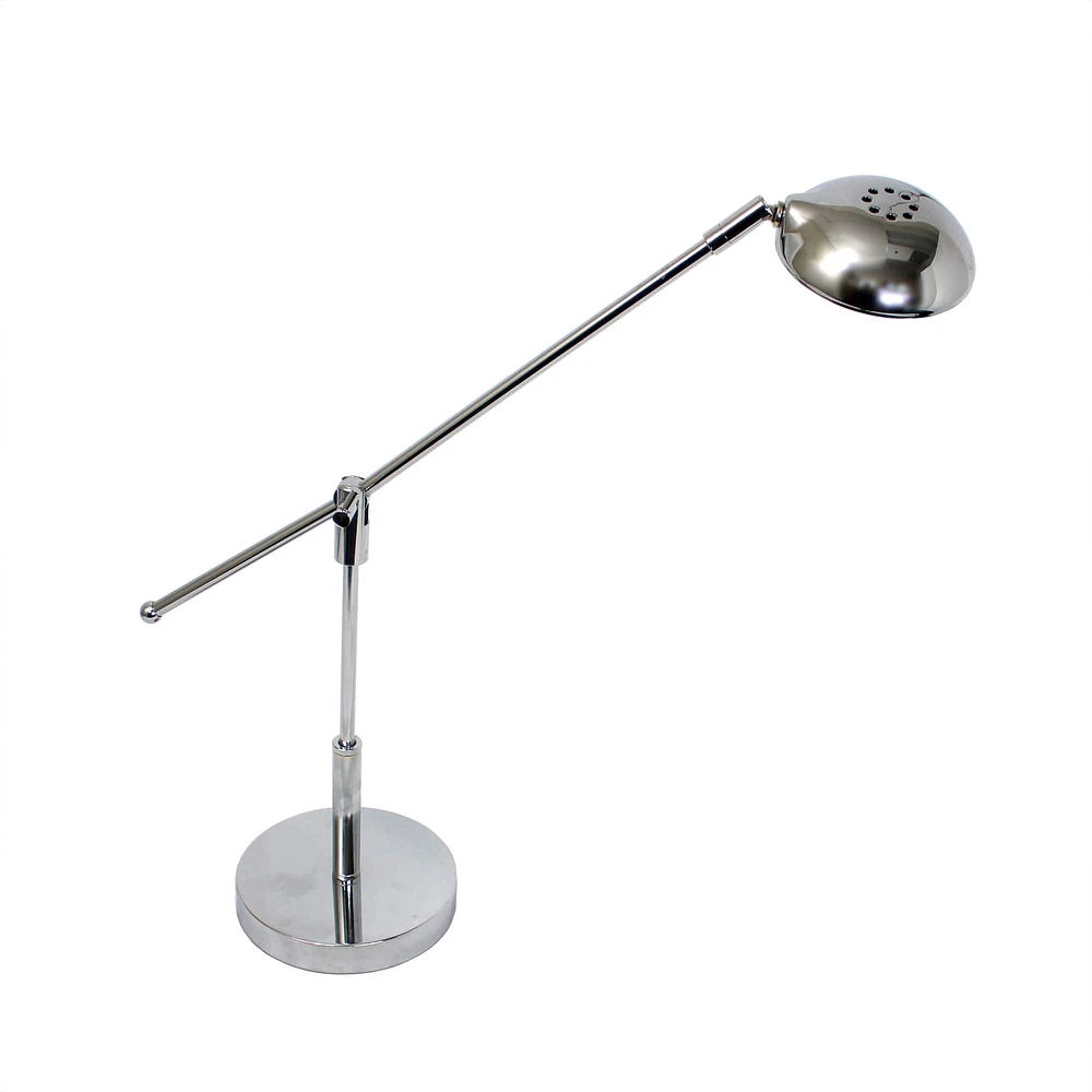 Simple Designs™ 21" 3W Balance Arm LED Desk Lamp with Swivel Head