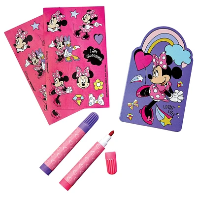 Minnie Mouse Stationery Set