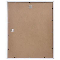 Narrow Belmont Frame with Mat by Studio Décor