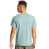 Hanes Men's Perfect-T Tri-Blend Short Sleeve T-Shirt