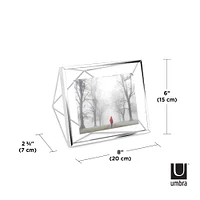 Umbra Chrome Prisma Picture Frame