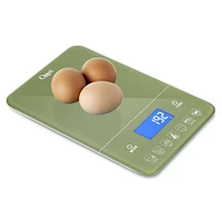 Ozeri Touch III Tempered Glass Digital Kitchen Scale